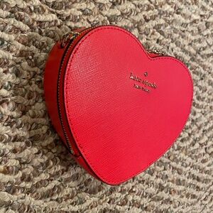 Kate Spade Heart Purse